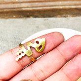 انگشتر برنجی