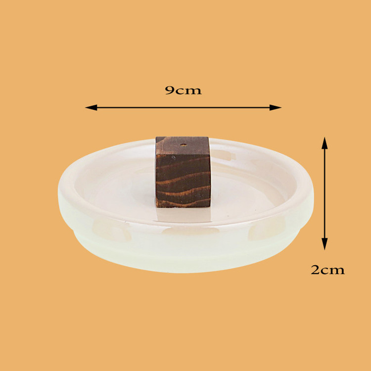 جاعودی سرامیکی سفید