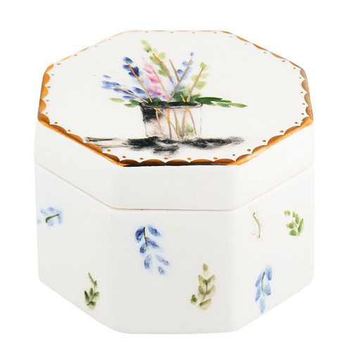 شکلات خوری طرح گل مدل gz14869
