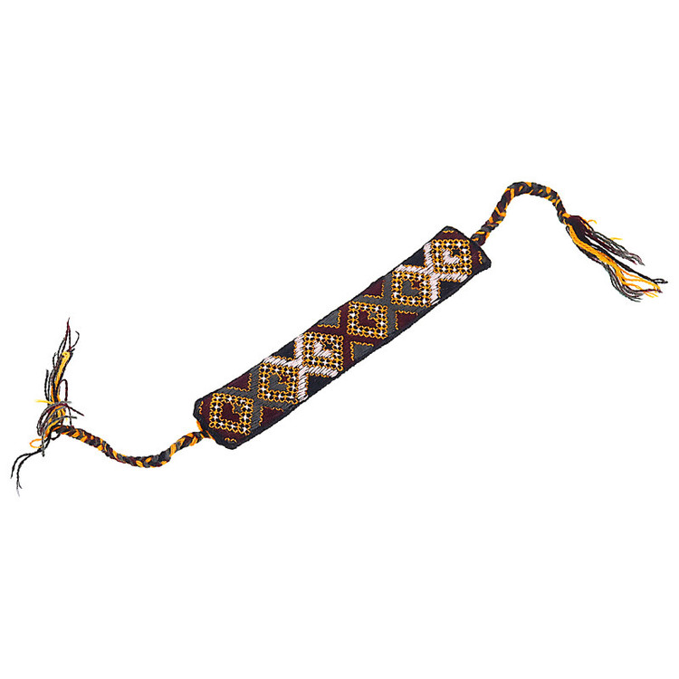 دستبند مردانه بافت