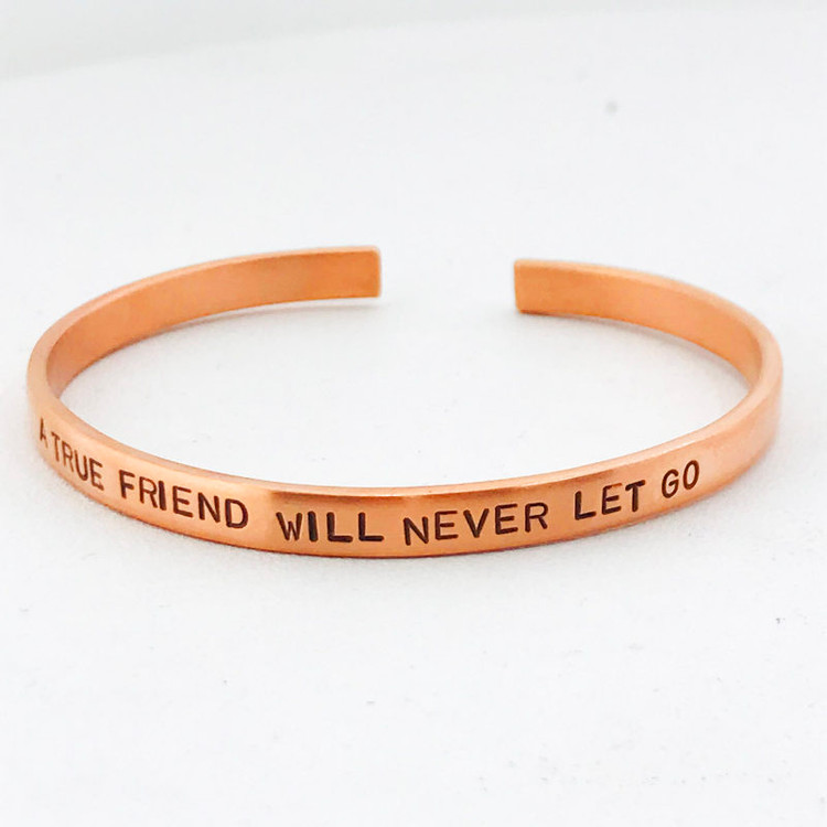 دستبند زنانه رزگلد