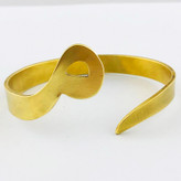 دستبند زنانه حروف میم