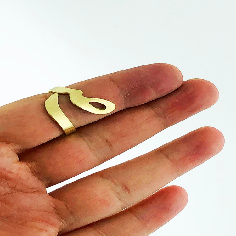 انگشتر زنانه رنگ ثابت