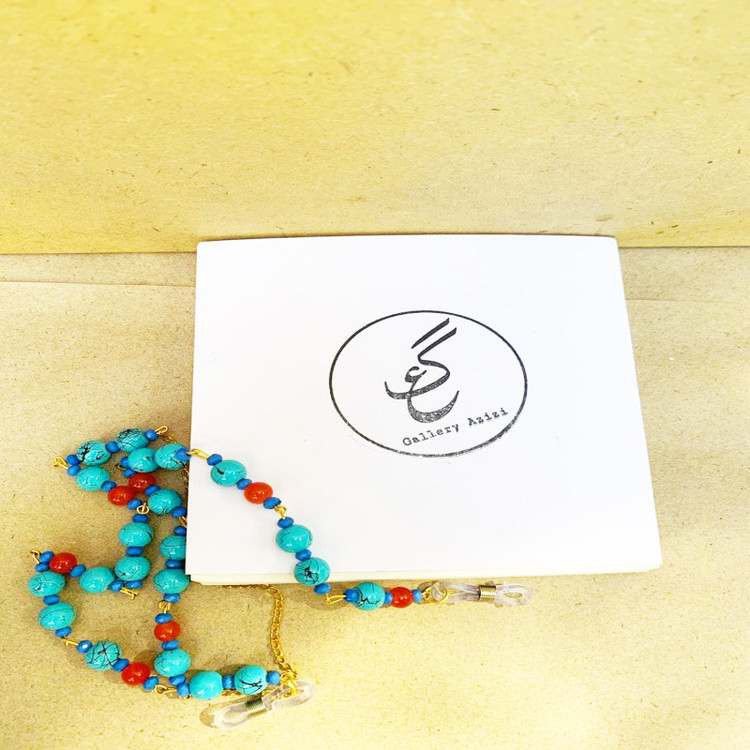 بند عینک زنجیری