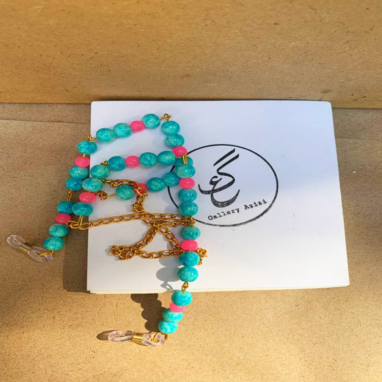 بند عینک سنگ