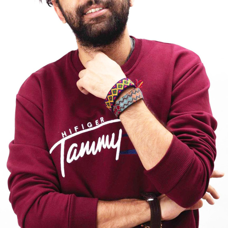 دستبند مردانه خاص