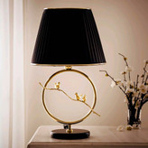 آباژور رومیزی جدیدبا ÷ایه برنجی