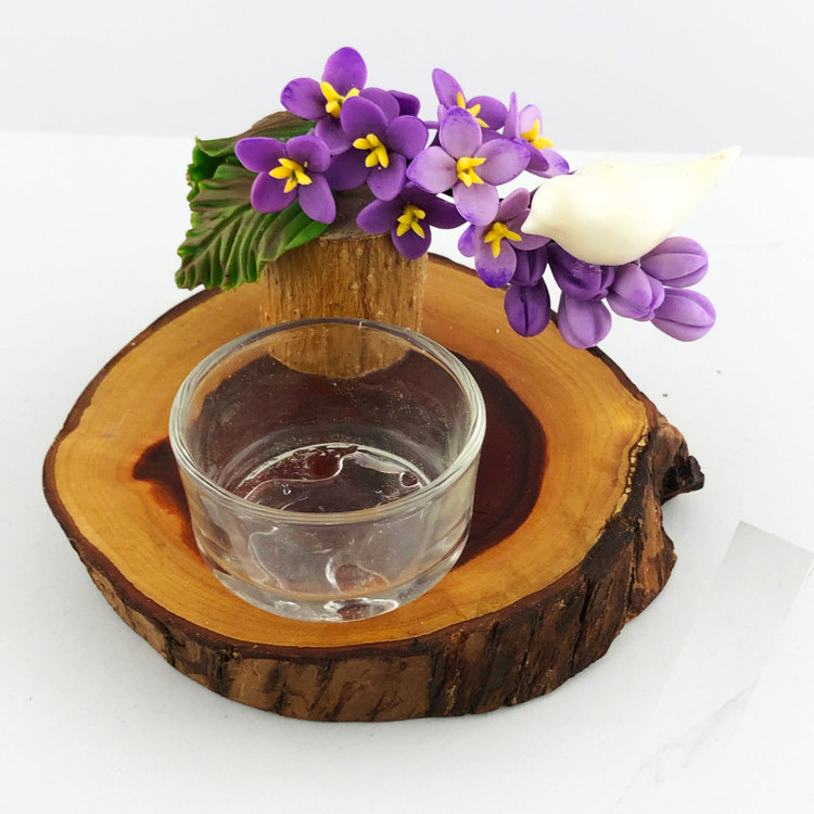 جا شمعی فانتزی