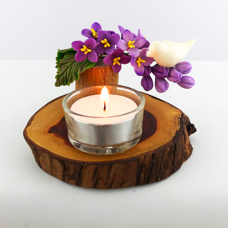 جا شمعی رومیزی