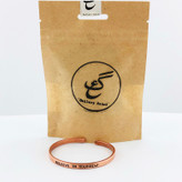 دستبند نوشته دار