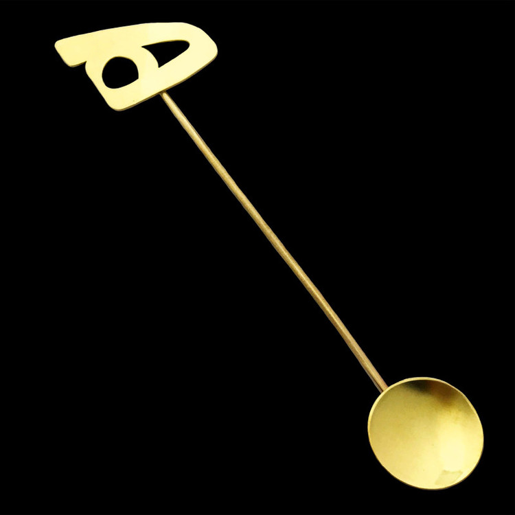 قاشق برنجی