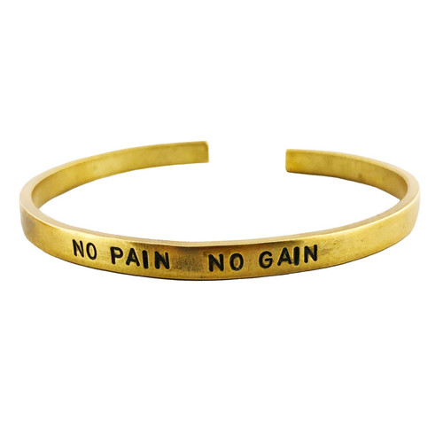 دستبند برنجی