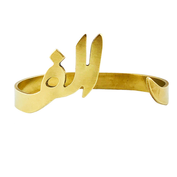 دستبند حرف الف