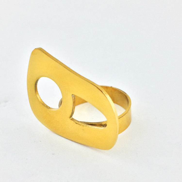 انگشتر حروف فارسی