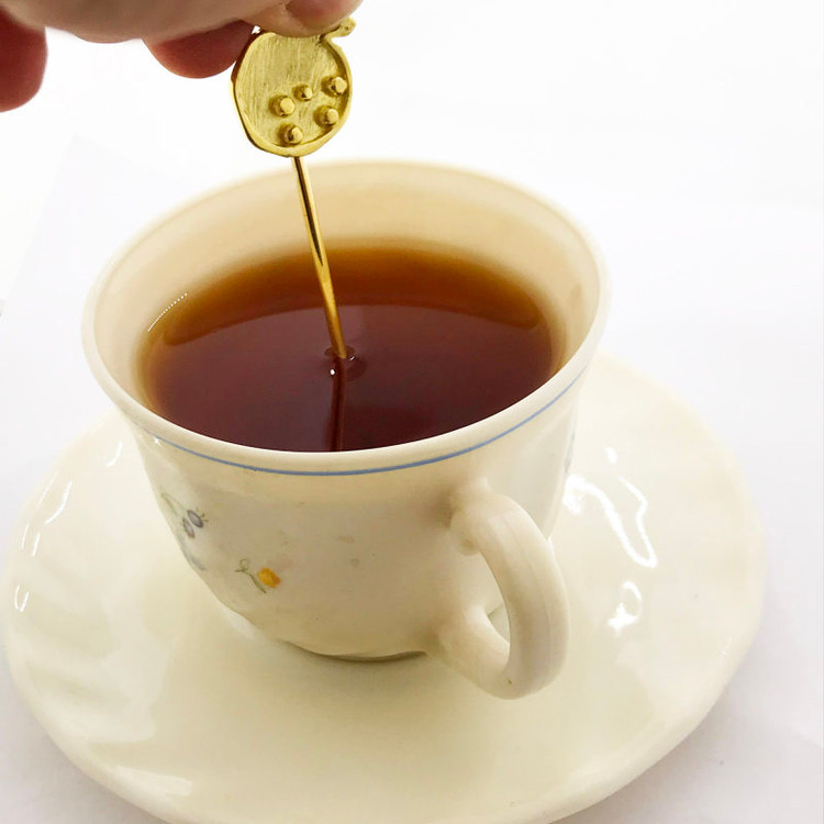 قاشق دستساز لوکس