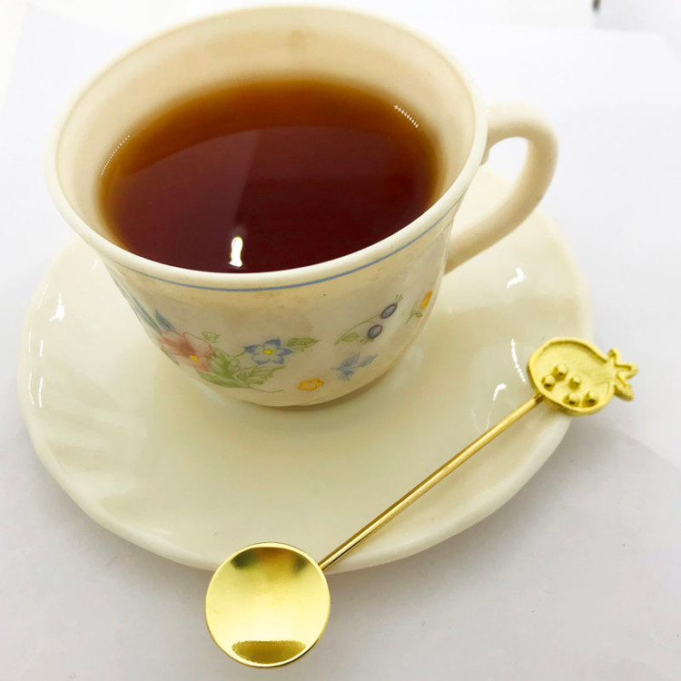 قاشق دستساز لاکچری