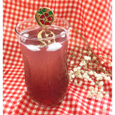 قاشق شربت خوری طرح گل مدل 15673