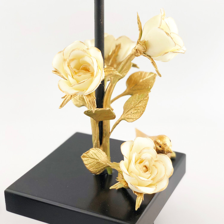 آباژور رومیزی مدرن