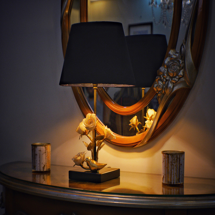 خرید آباژور رومیزی