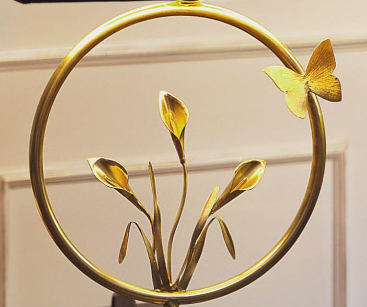 آباژور رومیزی شیک