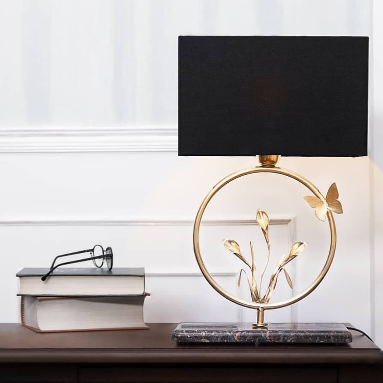 آباژور رومیزی مدرن