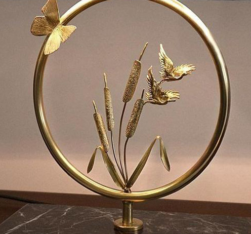 آباژور رومیزی جدید خاص