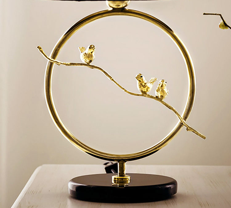 آباژور رومیزی مدرن جدید