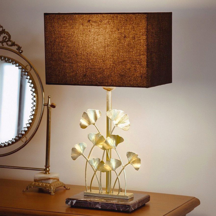 آباژور رومیزی جدید