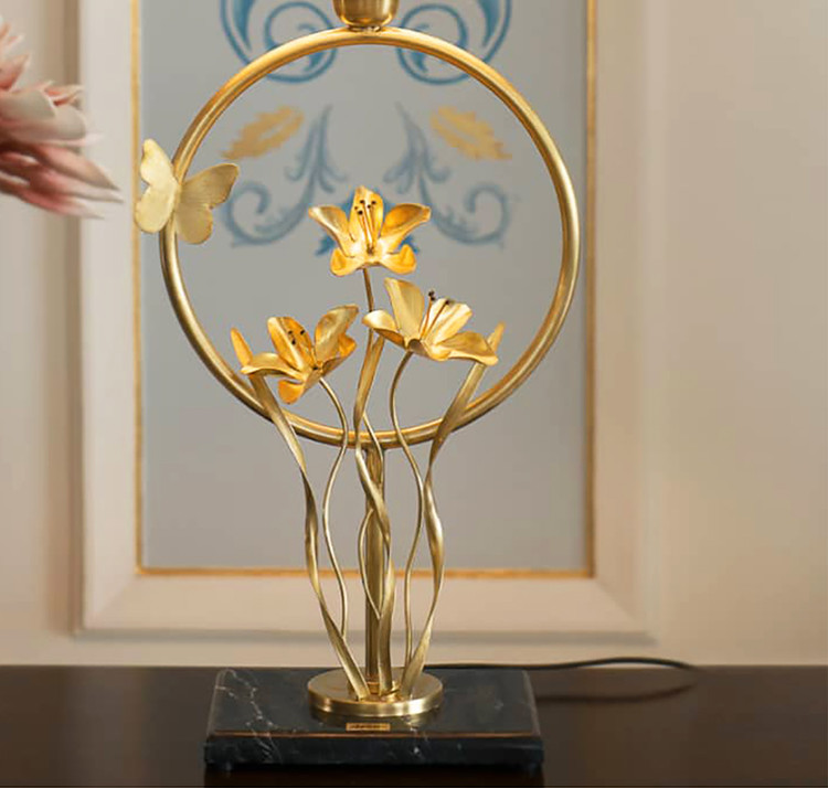 آباژور رومیزی جدید