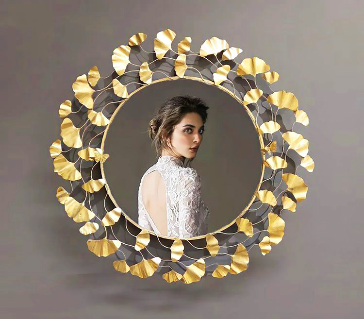 آینه دکوراتیو