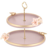 شیرینی خوری دو طبقه