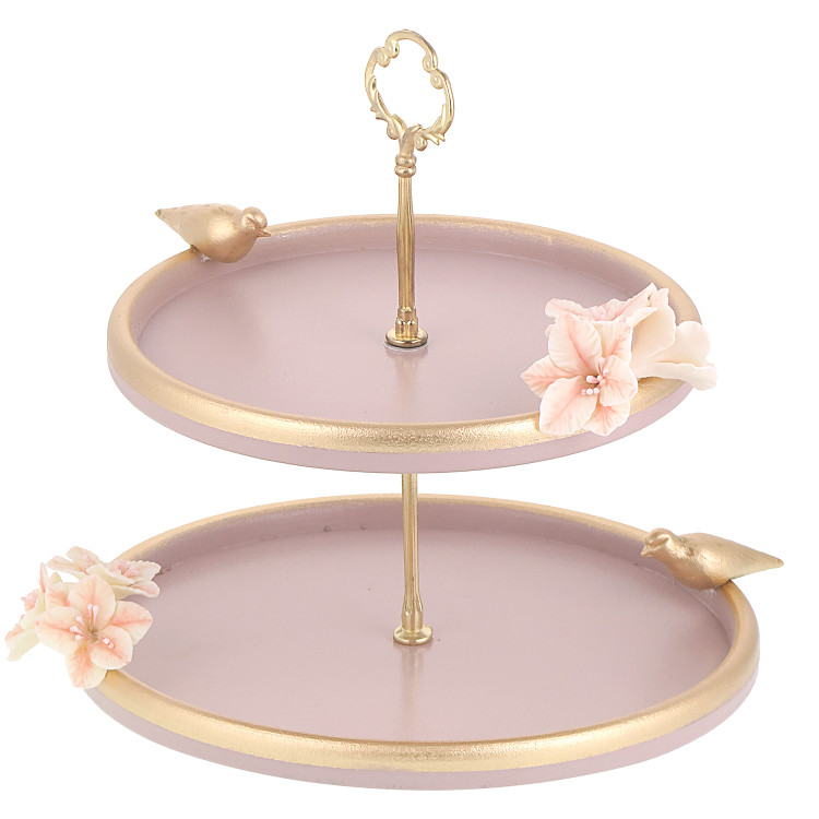 شیرینی خوری دو طبقه