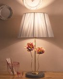 آباژور رومیزی دستساز