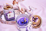 جا شمعی فلزی