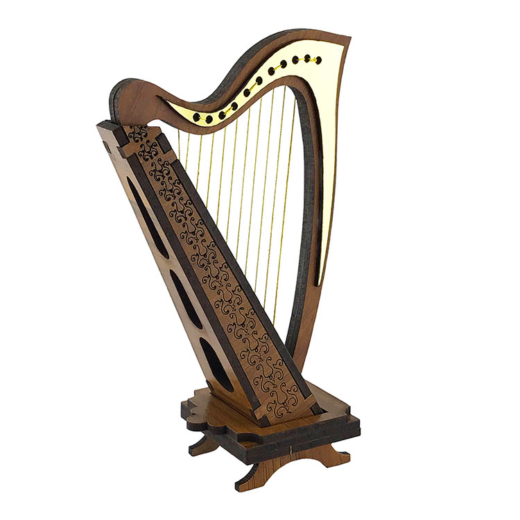 ساز دکوری چنگ