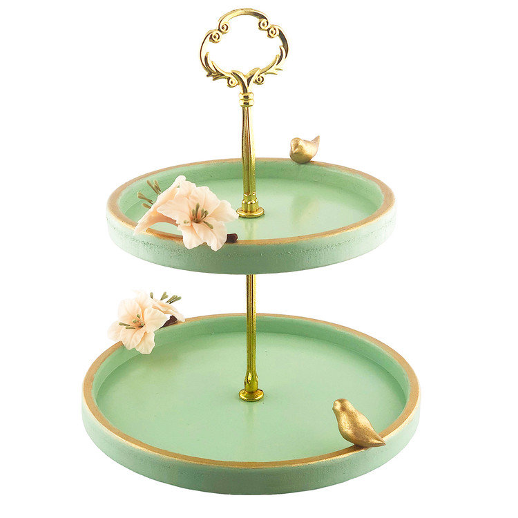 شیرینی خوری دو طبقه