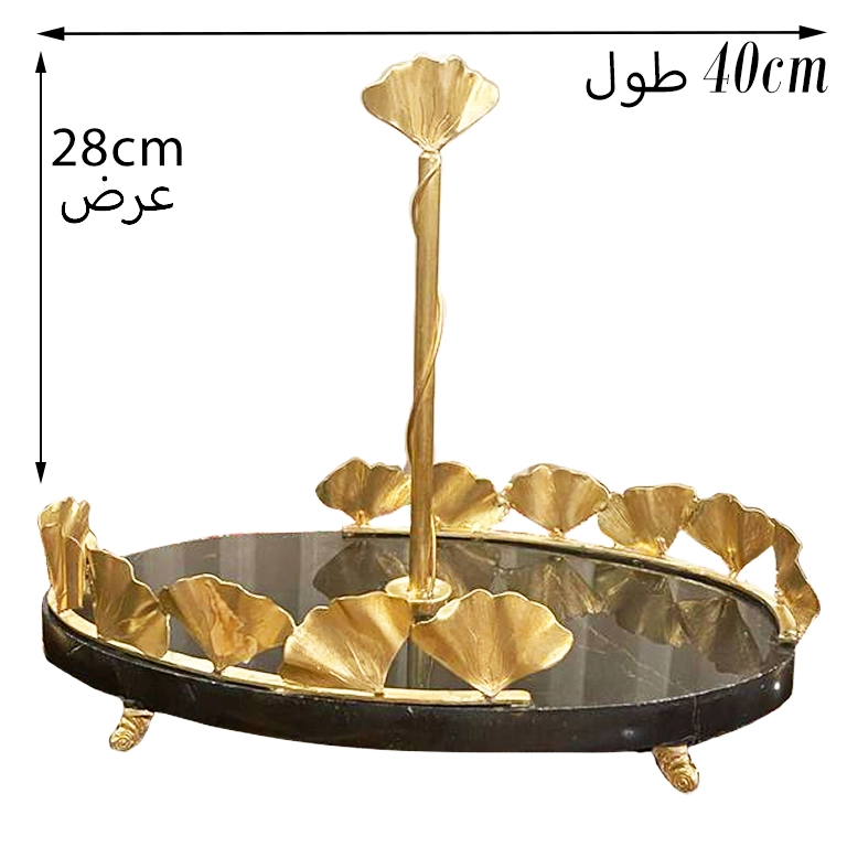 شیرینی خوری برنجی