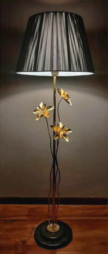 آباژور ایستاده مدرن