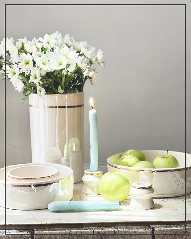 کاسه سرامیکی دستساز