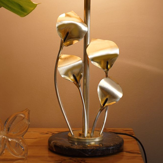 خرید آباژور رومیزی مدرن