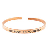 دستبند مردانه ساده