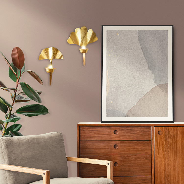 جاشمعی دیواری شیک