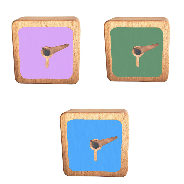 ساعت رومیزی مدرن