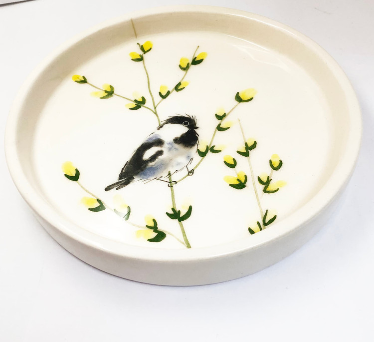 بشقاب دیواری