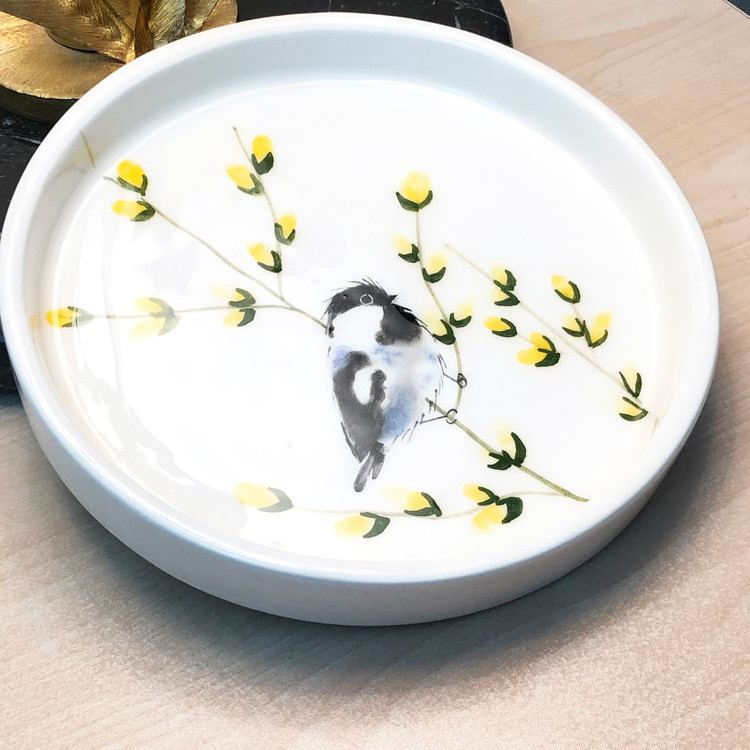 بشقاب فانتزی