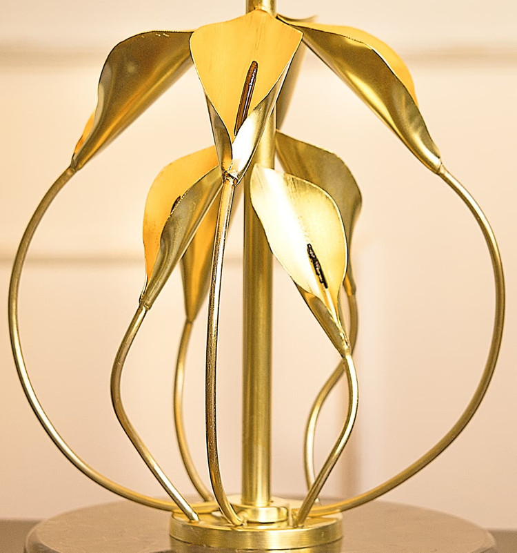 آباژور کنارمبلی دستساز