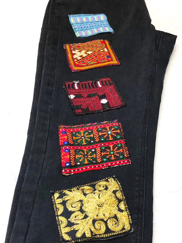 شلوار جین اسکینی