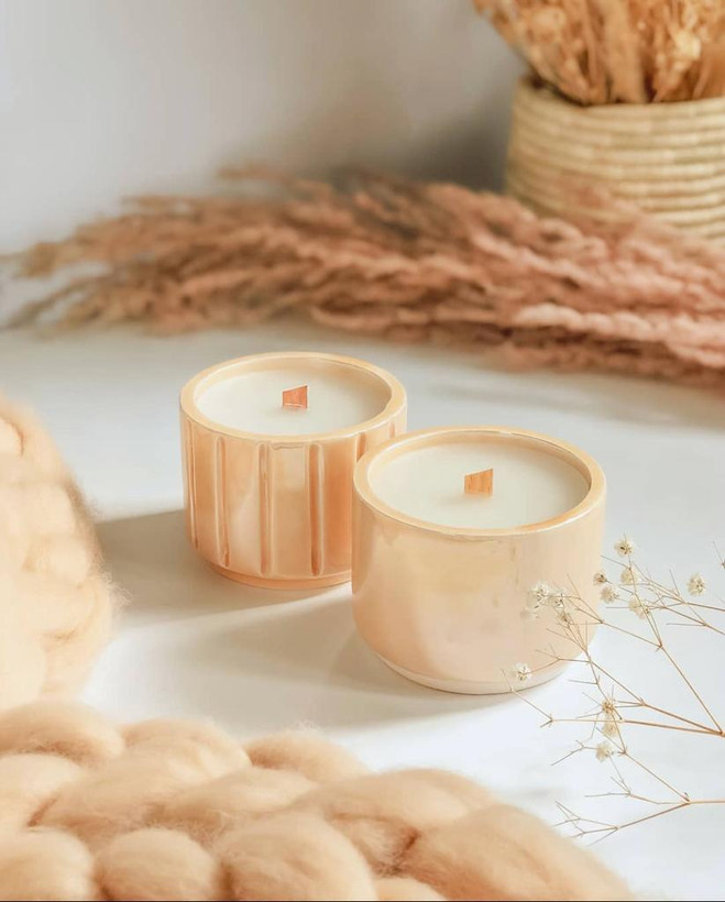 جاشمعی سرامیکی