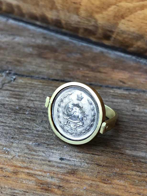 انگشتر مردانه شیک