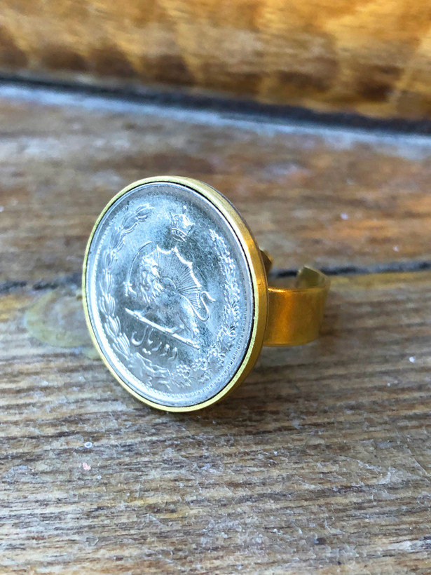 انگشتر زنانه رنگ ثابت